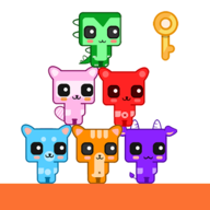 Cats Team Online: Multiplayers猫猫公园下载游戏中文版v1.8安卓版